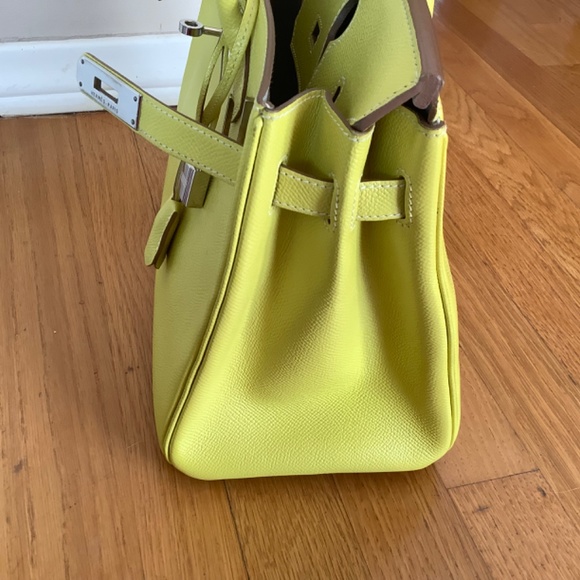 Hermes Epsom Candy Birkin 30 special limited edition - Picture 6 of 14